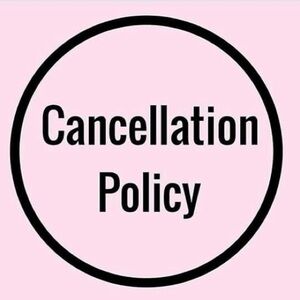✨✨No Cancellations✨✨